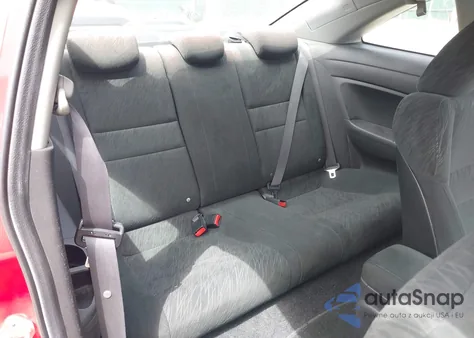 2007 Honda Civic Ex from USA, damaged, VIN 2HGFG12827H583550